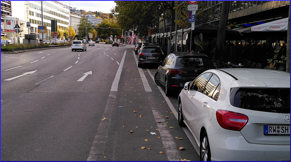 Stuttgarter Mordstreifen: Theodor-Heuss-Straße