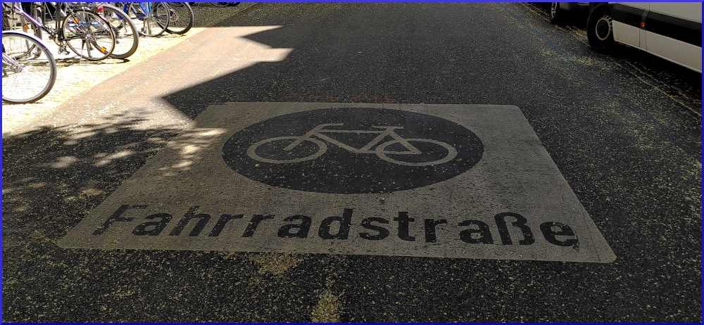 Stuttgarter Fahrradstraße