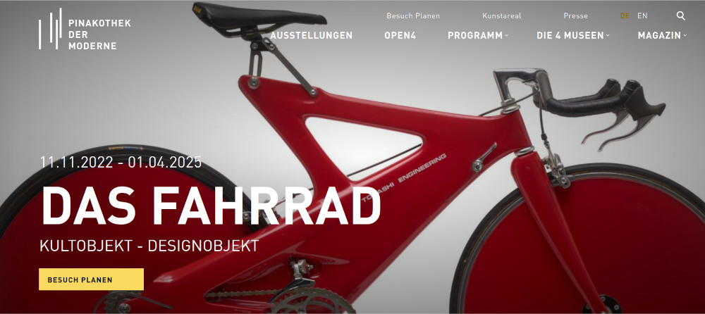 Das Fahrrad