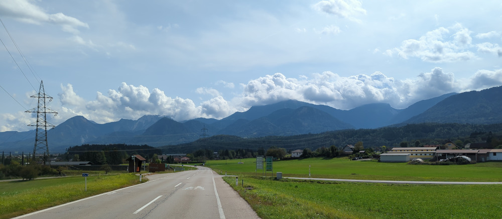 in Klagenfurt