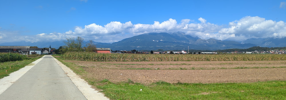 Klagenfurt – Ljubljana